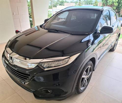 HONDA HR-V 1.5 16V TURBO GASOLINA TOURING 4P AUTOMÁTICO